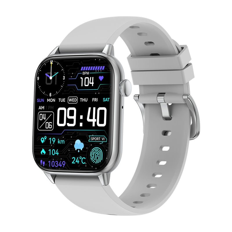 Relógio Inteligente MS-C60 Unissex iOS & Android