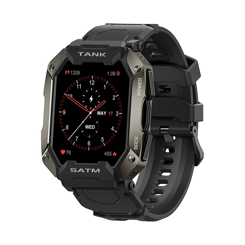 Smartwatch TANK M1 5ATM/50M IP69K