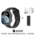 Smartwatch, 2.0 Ultra Esporte NFC iOS & Android - Mega Shopper